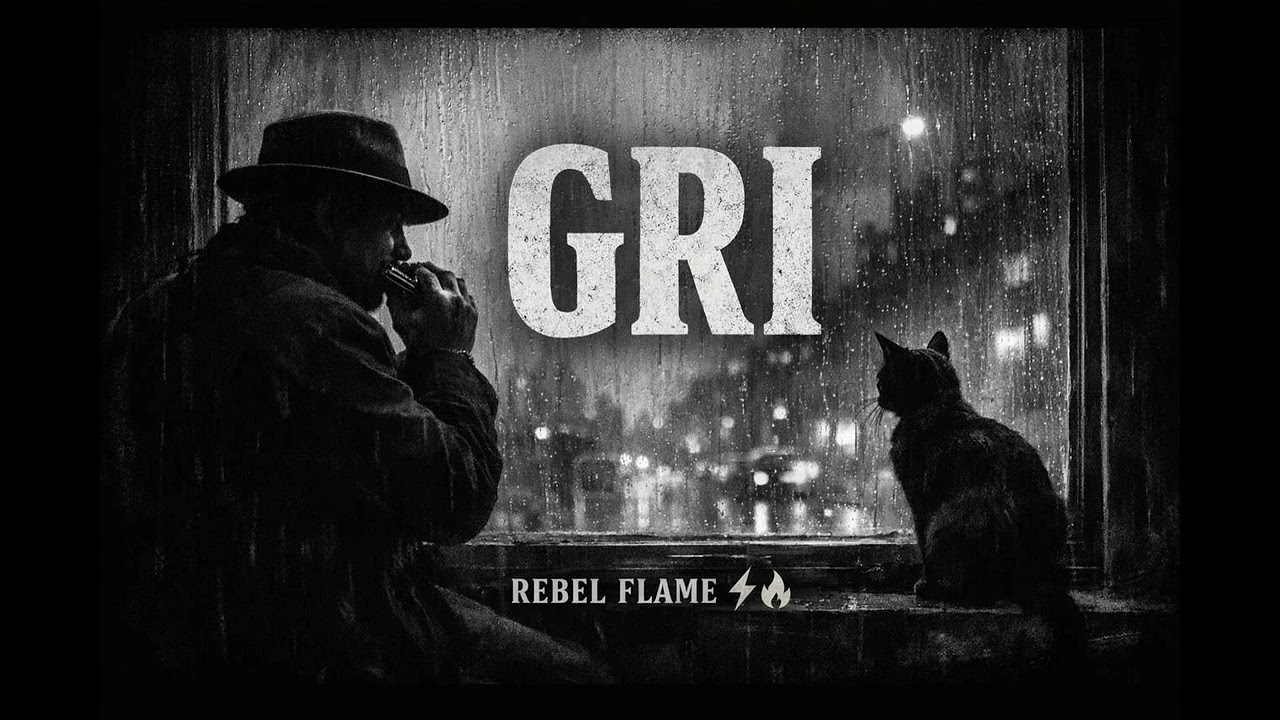 GRI - DRITERO AGOLLI [KUR BIE SHI NGA REBEL FLAME]