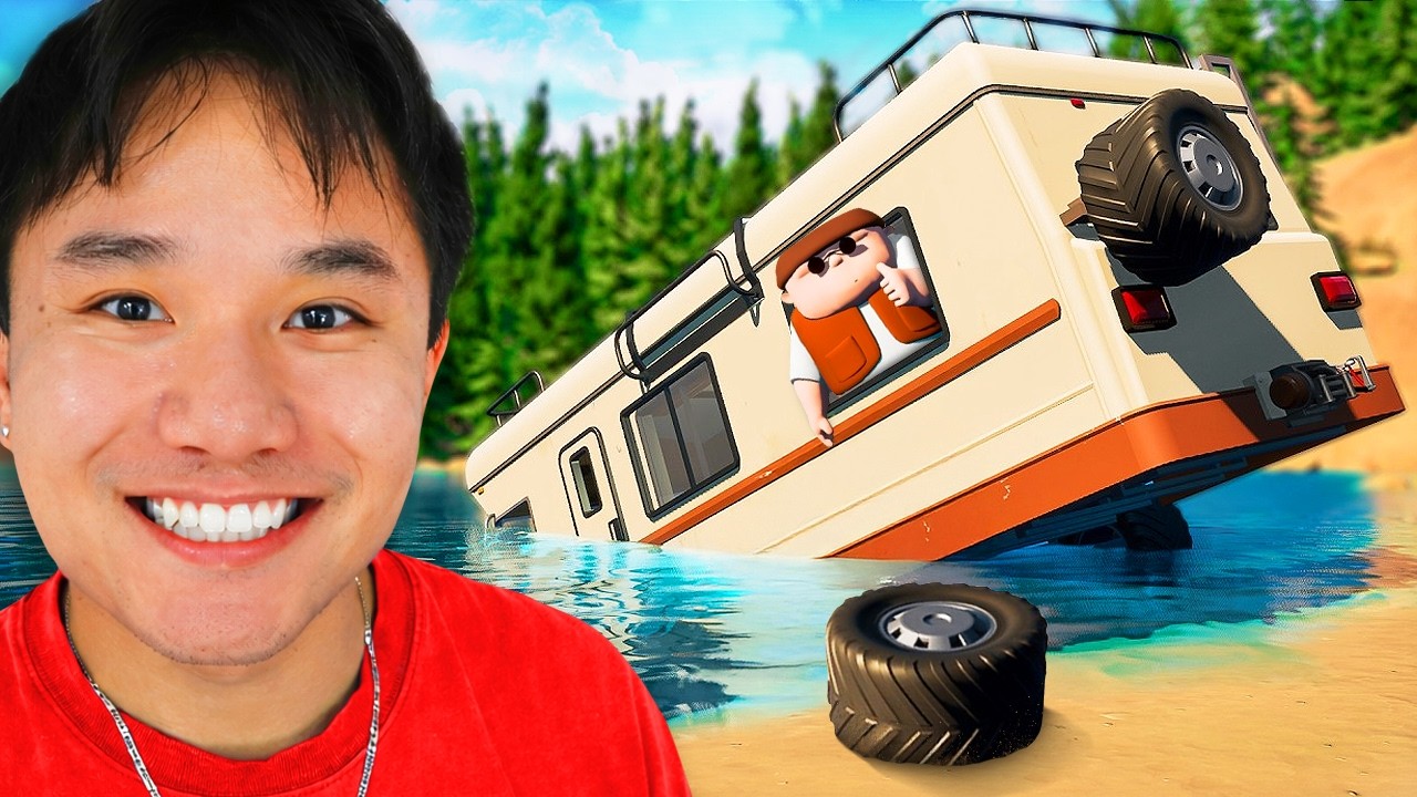 RV THERE YET?