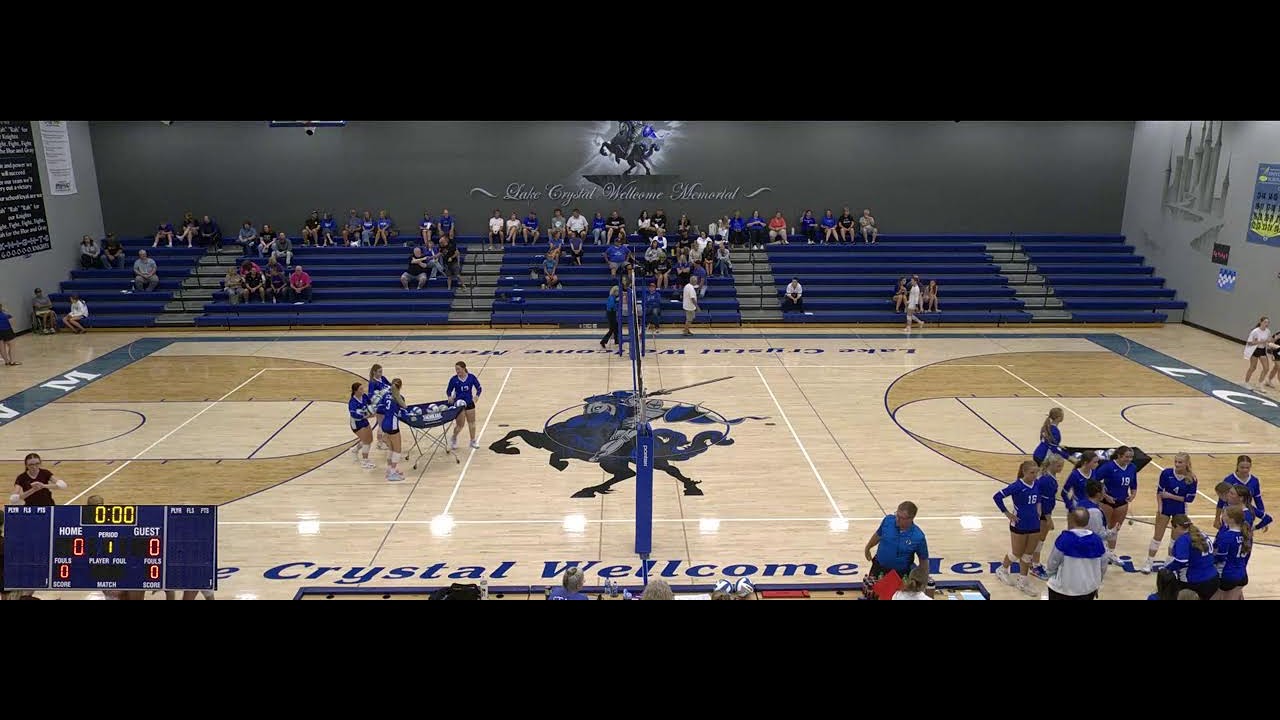 LCWM vs. BEA C-Squad Volleyball