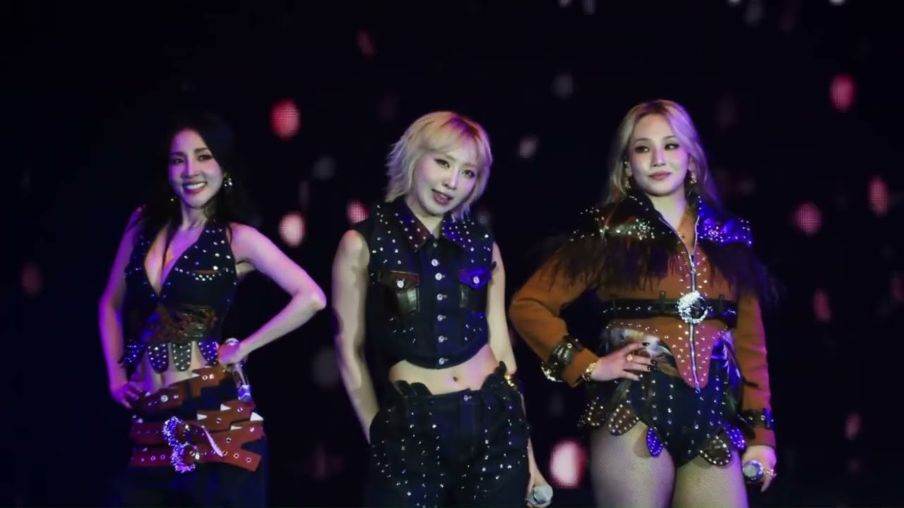 [FULL] 2NE1 - LIVE PERFORMANCE | 88rising ‘Head in the Clouds’ Festival