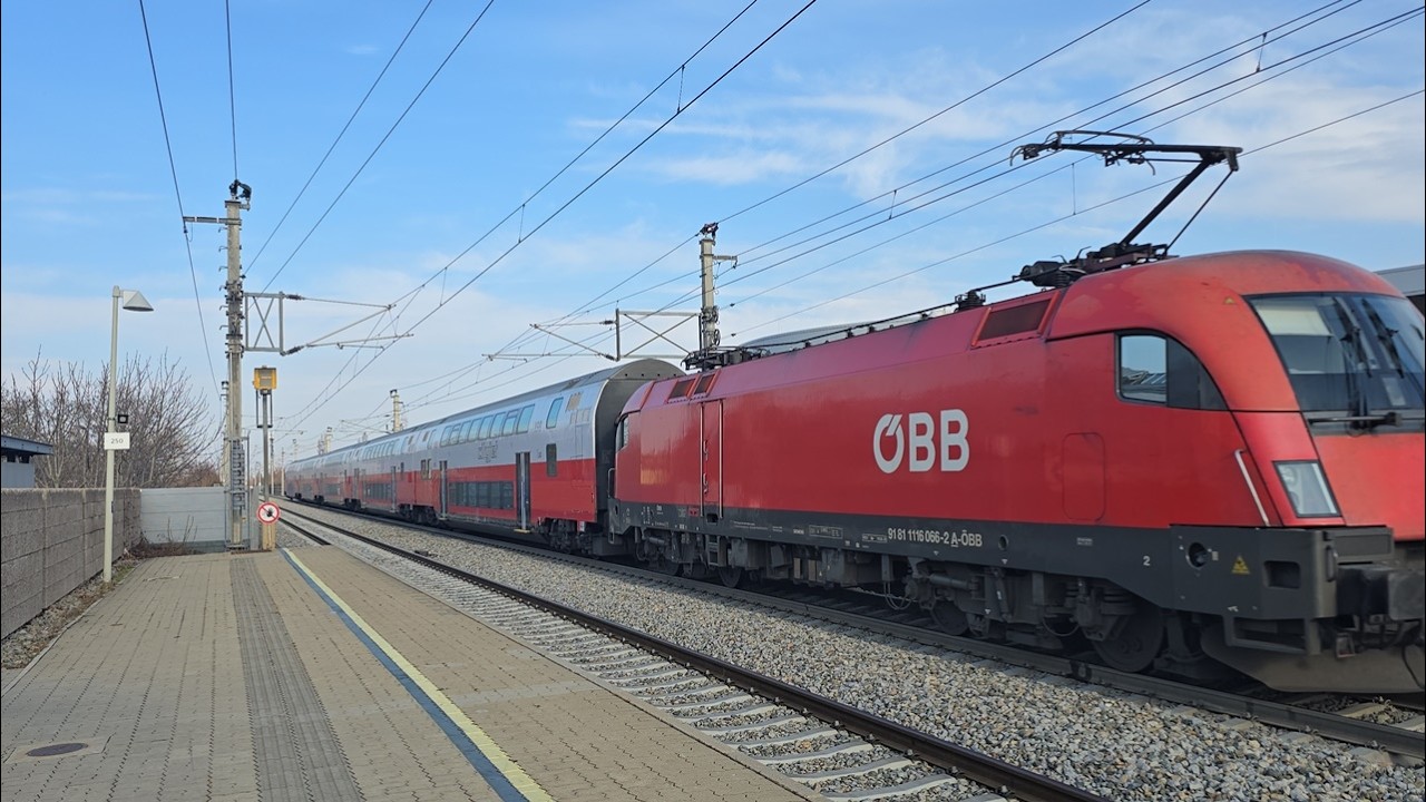 zwischen Kledering und Semmering 2025