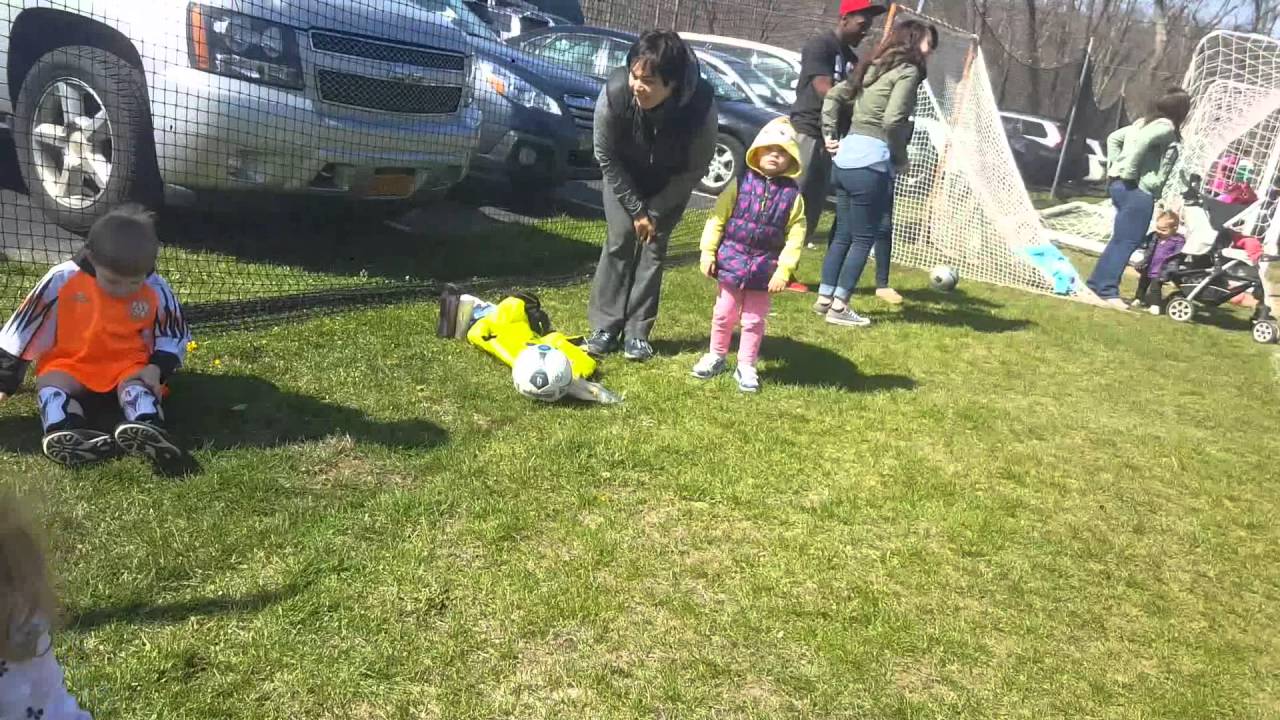 4.16.2016 Sadie at soccer practice