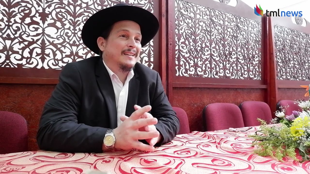 Colombian Descendants of Crypto-Jews Rediscover Their Roots