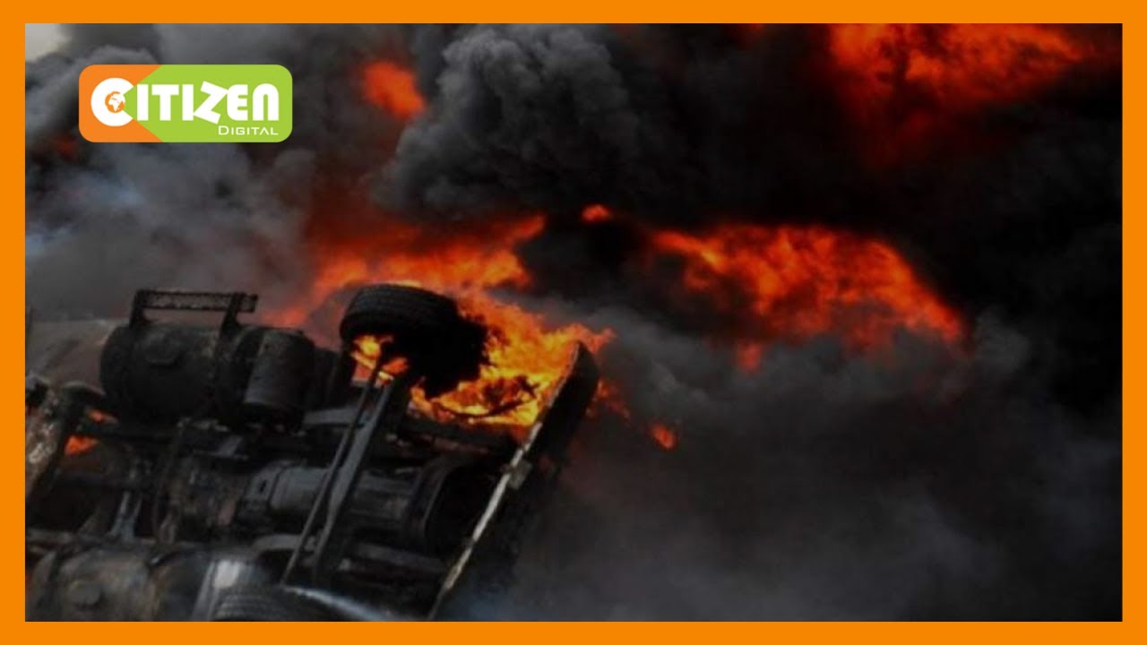 Death toll from oil tanker accident in Gem rises to 19 after two more deaths