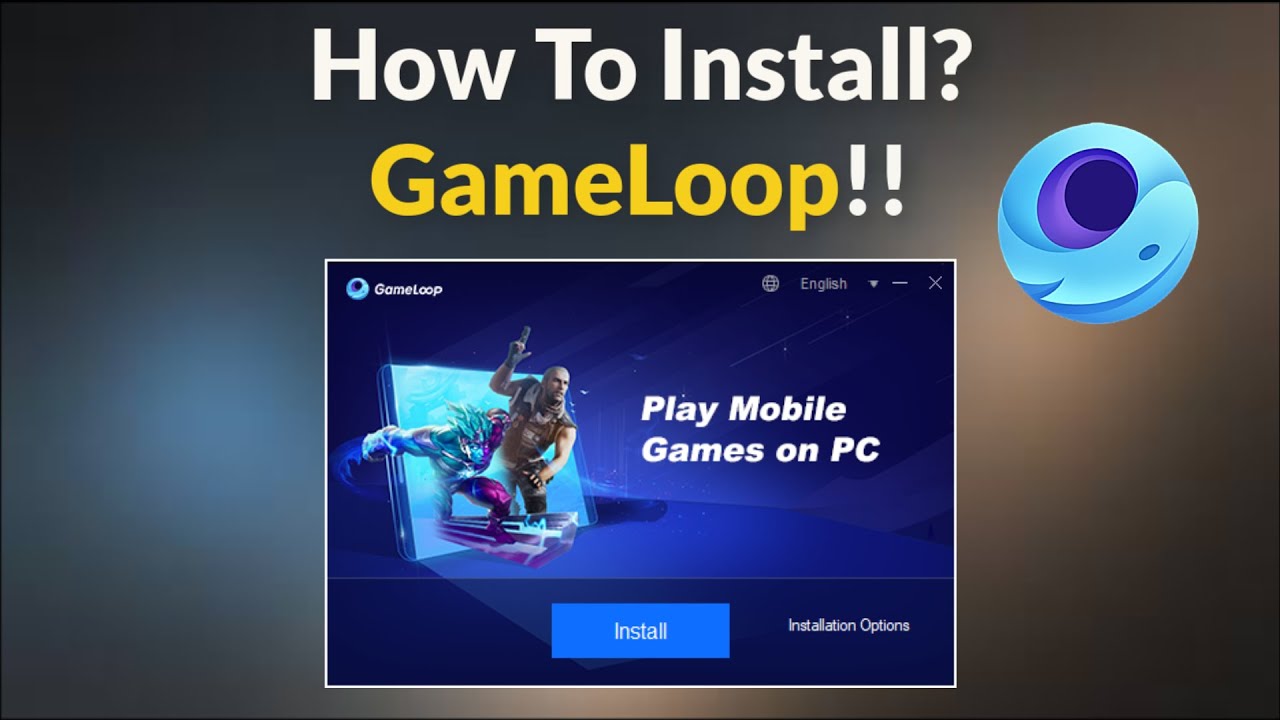 How To Download And Install Gameloop Windows PC - 2026