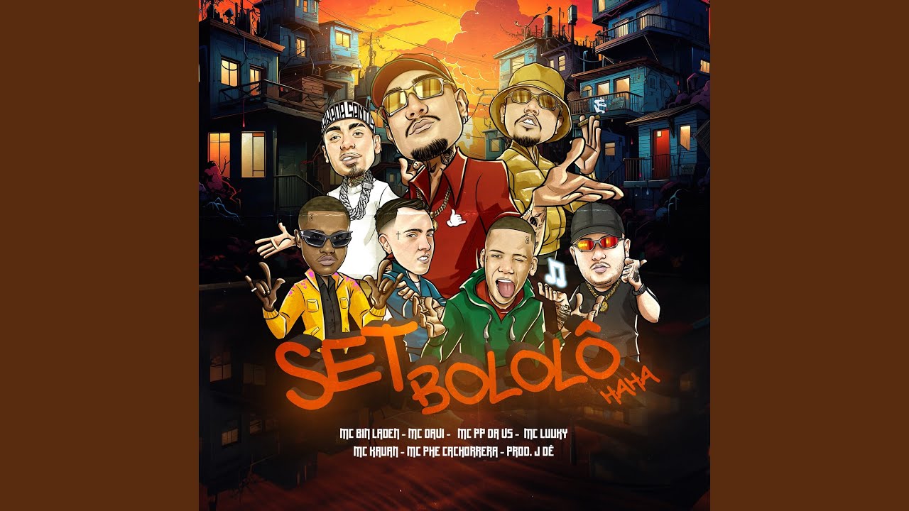 SET BOLOLÔ HAHA