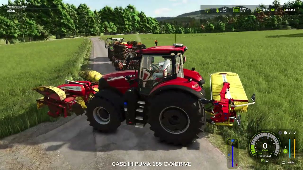 Farming Simulator 25