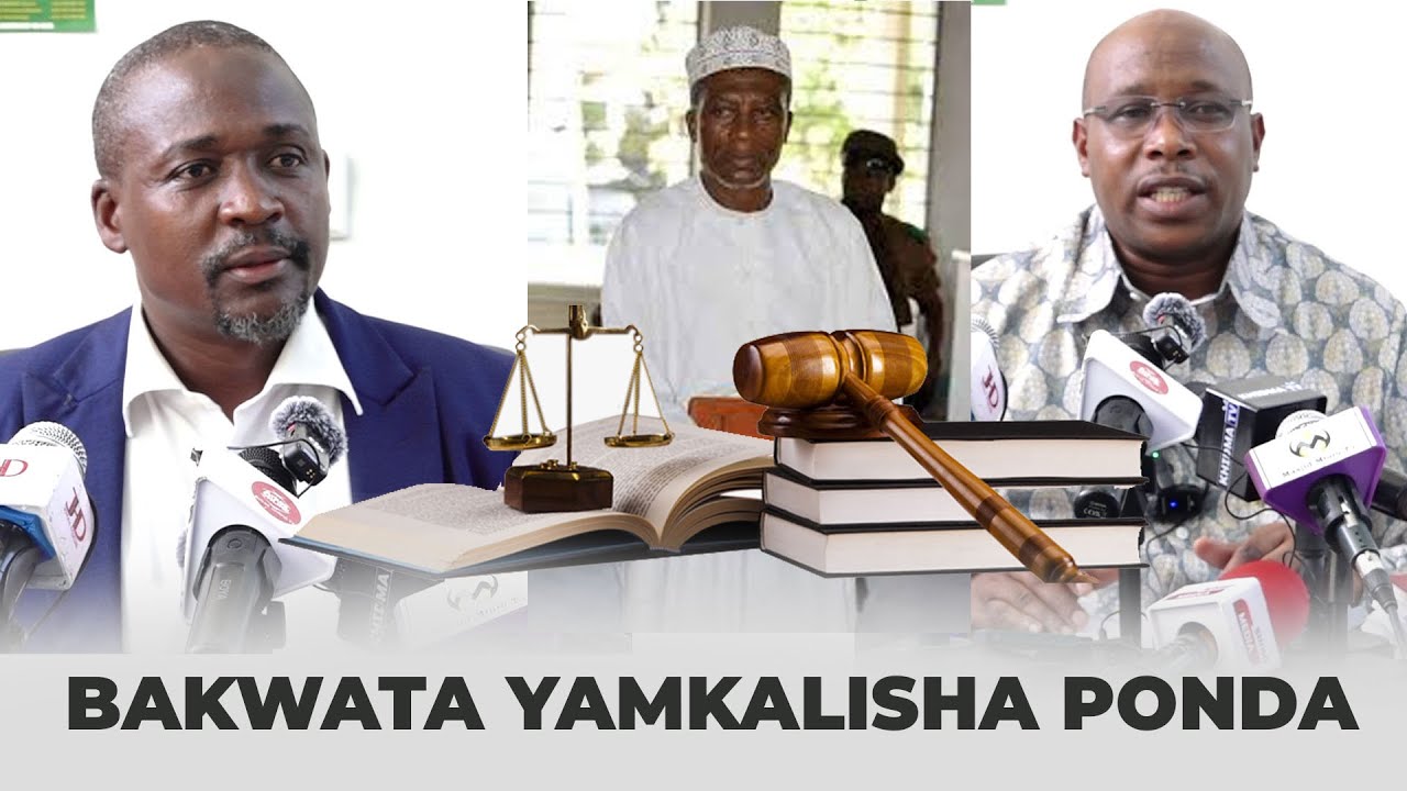 BAKWATA YAMKALISHA PONDA, BAADA YA KUWASHTAKI, ASHINDWA KESI , MWANASHERIA AFAFANUA UKWELI