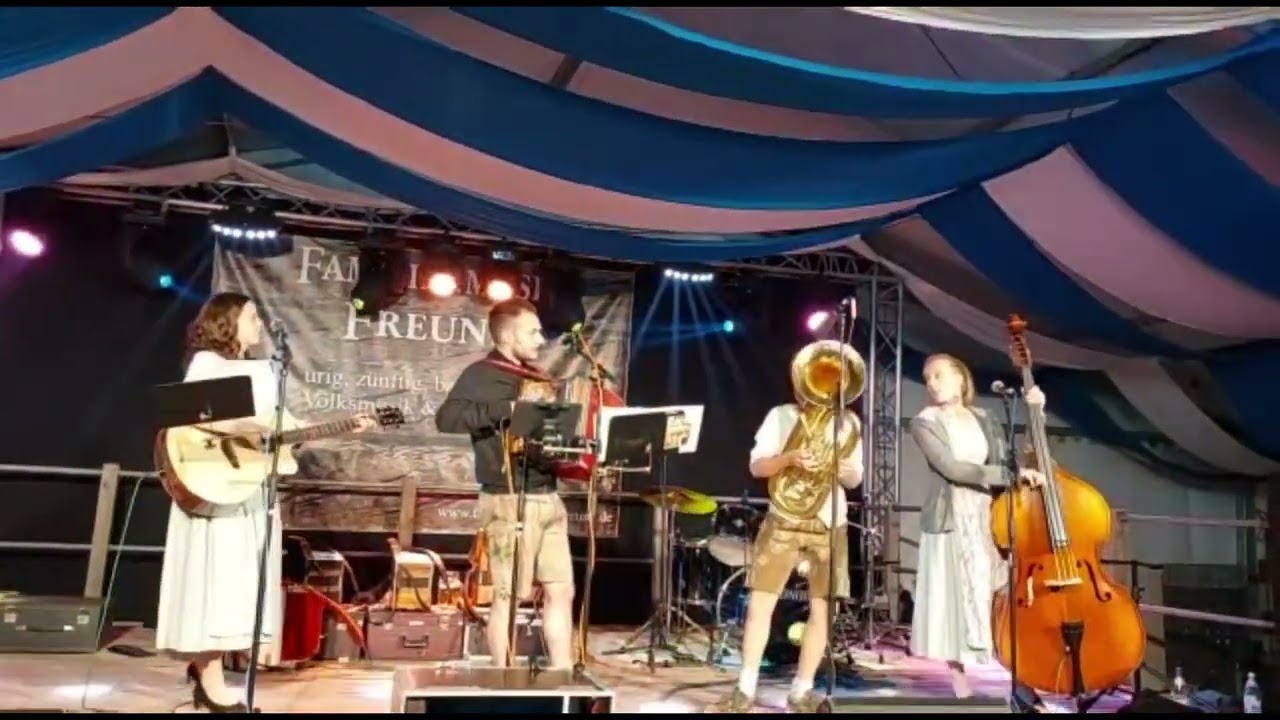 Familienmusik Freund (mit Benedikt) 2023