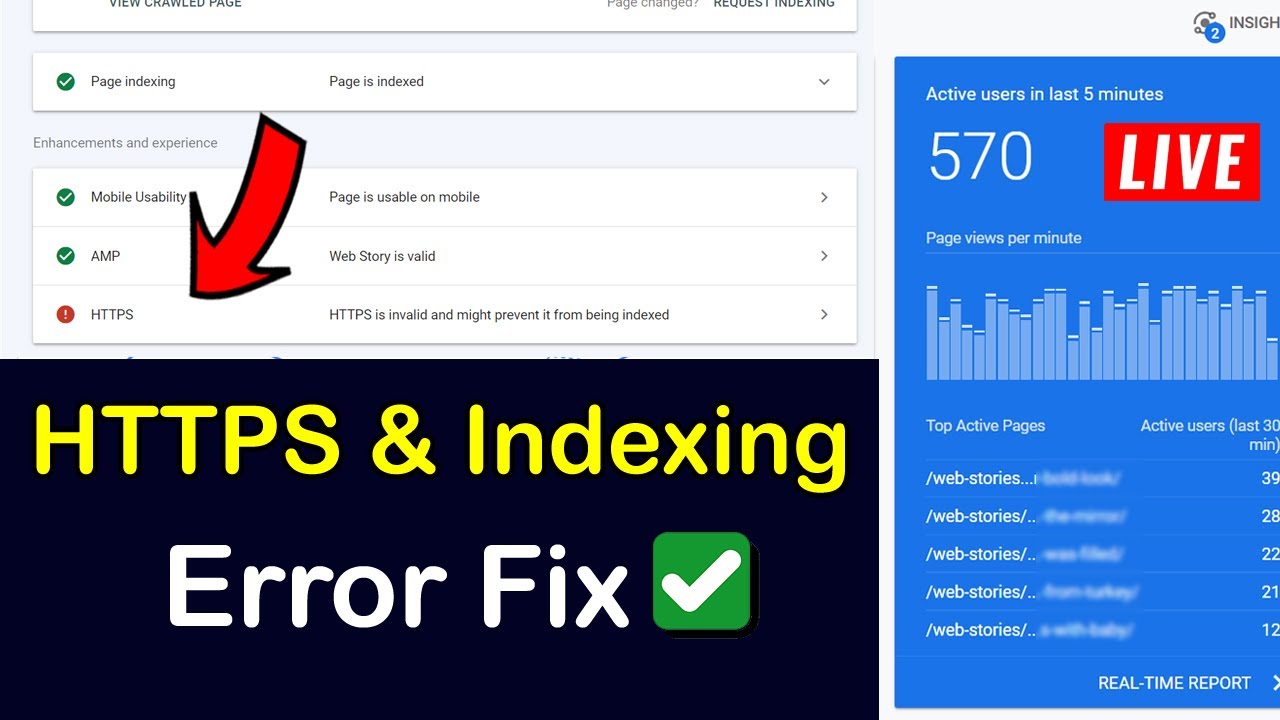 Google Web Stories Fast Indexing Tricks 2022