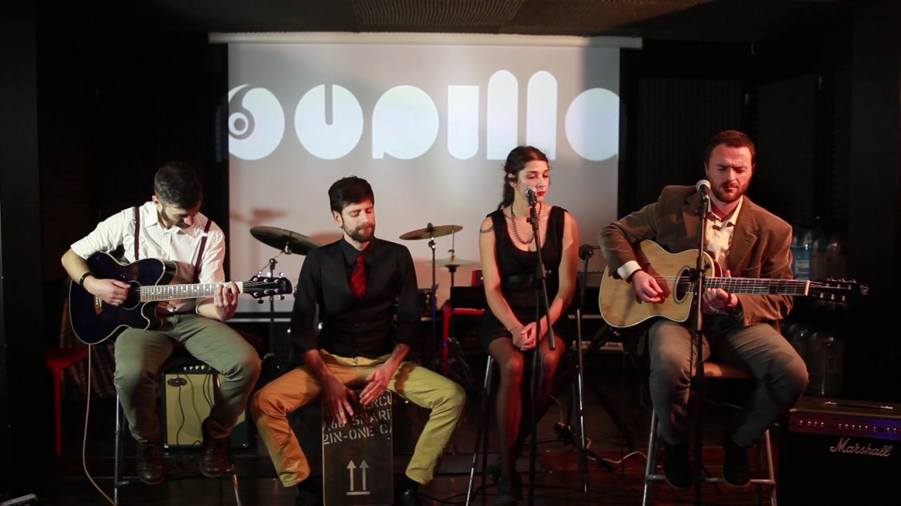 Depiso LIVE | Pupilla Moviesound Contest