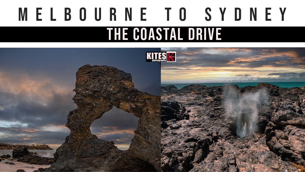 MELBOURNE TO SYDNEY - THE COASTAL DRIVE