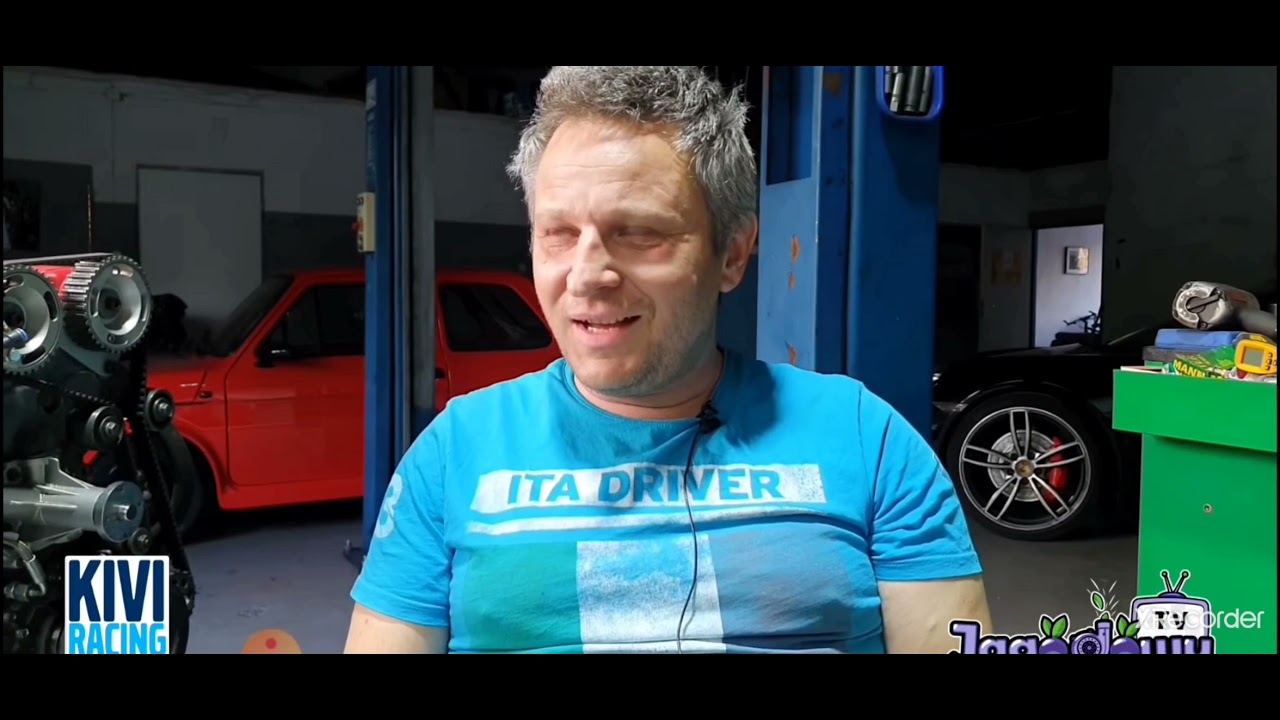 kivi racing factory - cechy charakteru Coobcio #jagodowytv