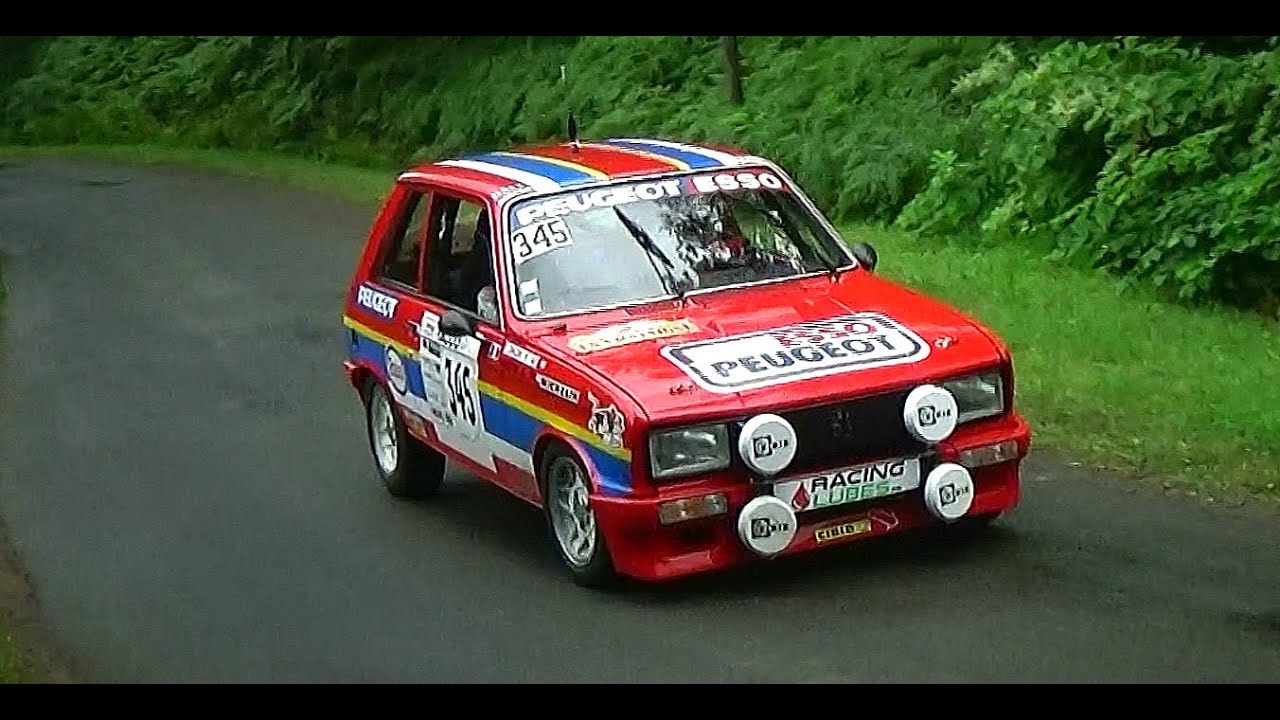 rallye d autun 2021 special vhrs