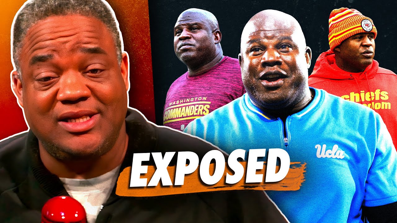 Eric Bieniemy FIRED from UCLA DESTROYS Race Narrative