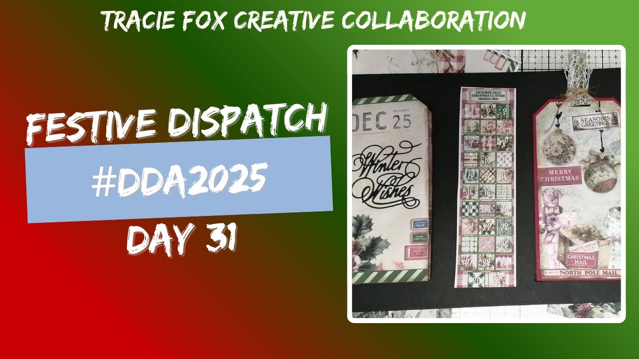 December Daily Advent 2025 