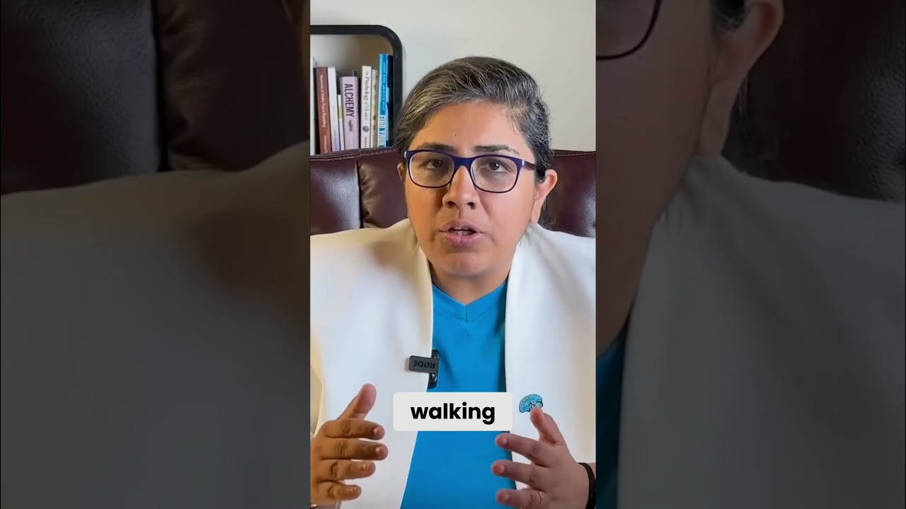 Walk Barefoot Everyday For BETTER Health | Dr. Sweta Adatia