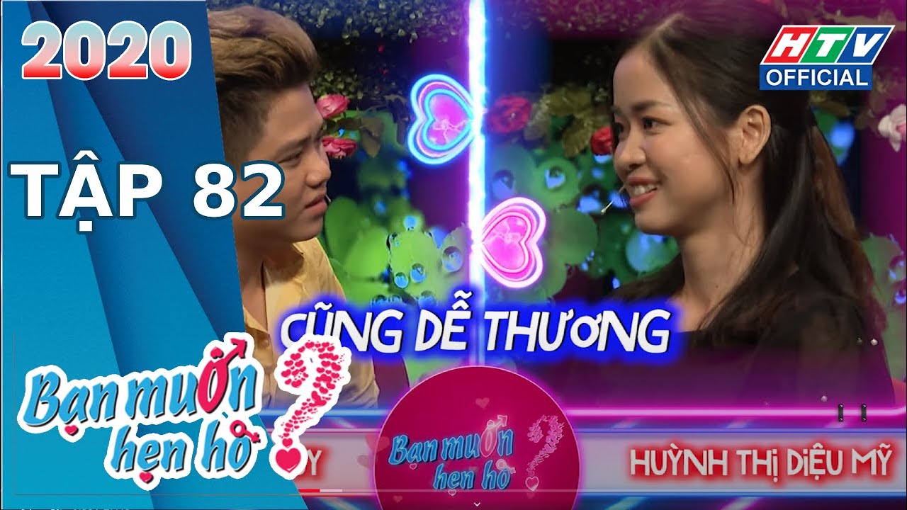 BẠN MUỐN HẸN H&Ograve; 2020 | BMHH TẬP 82 FULL | 25/10/2020