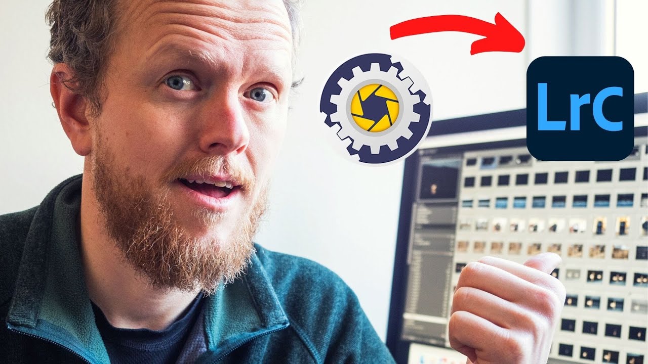 This saves me so much time | Photo Mechanic Before Lightroom