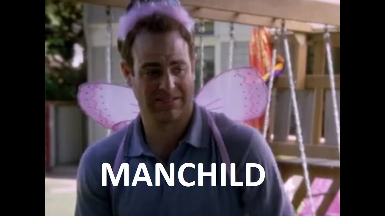 Private Practice- Cooper the manchild
