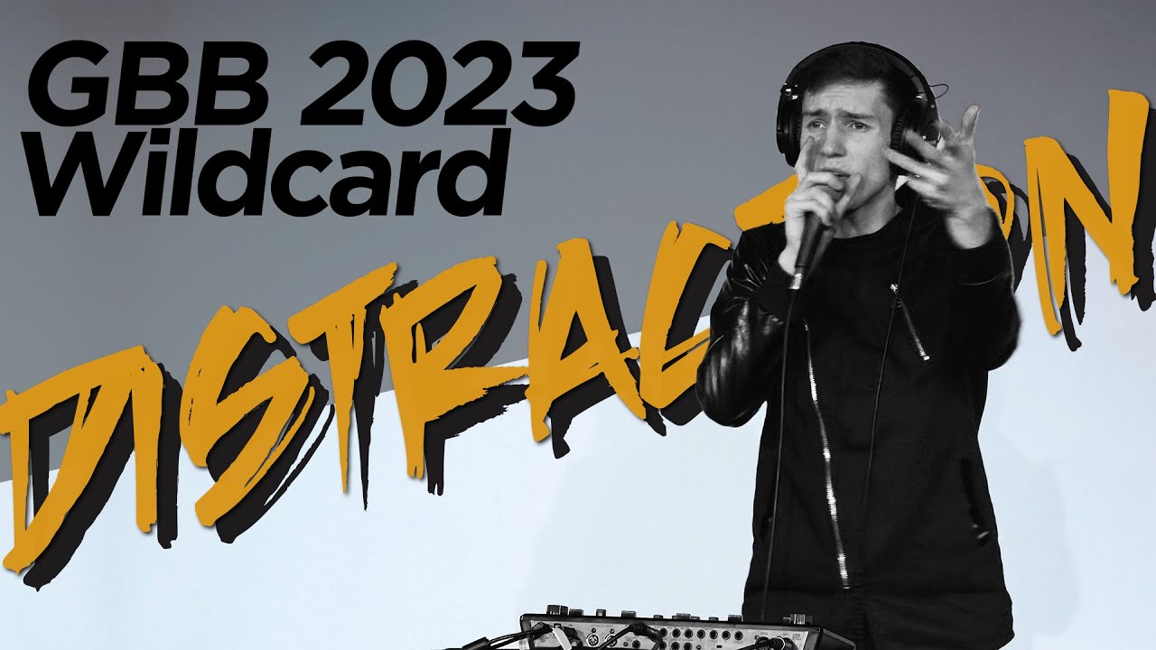 SyJo – GBB23: World League Loopstation Wildcard | Distraction