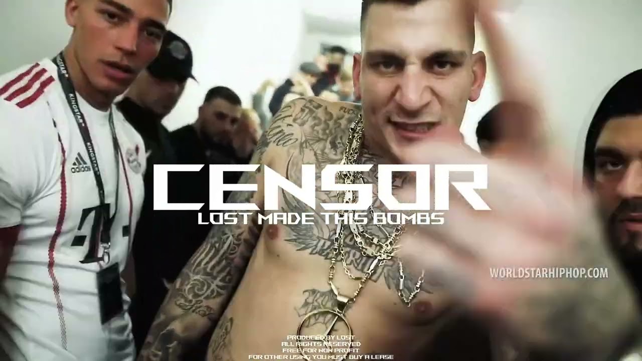 [FREE] Gzuz x Sa4 x Olexesh x Sil3a Type Beat - 