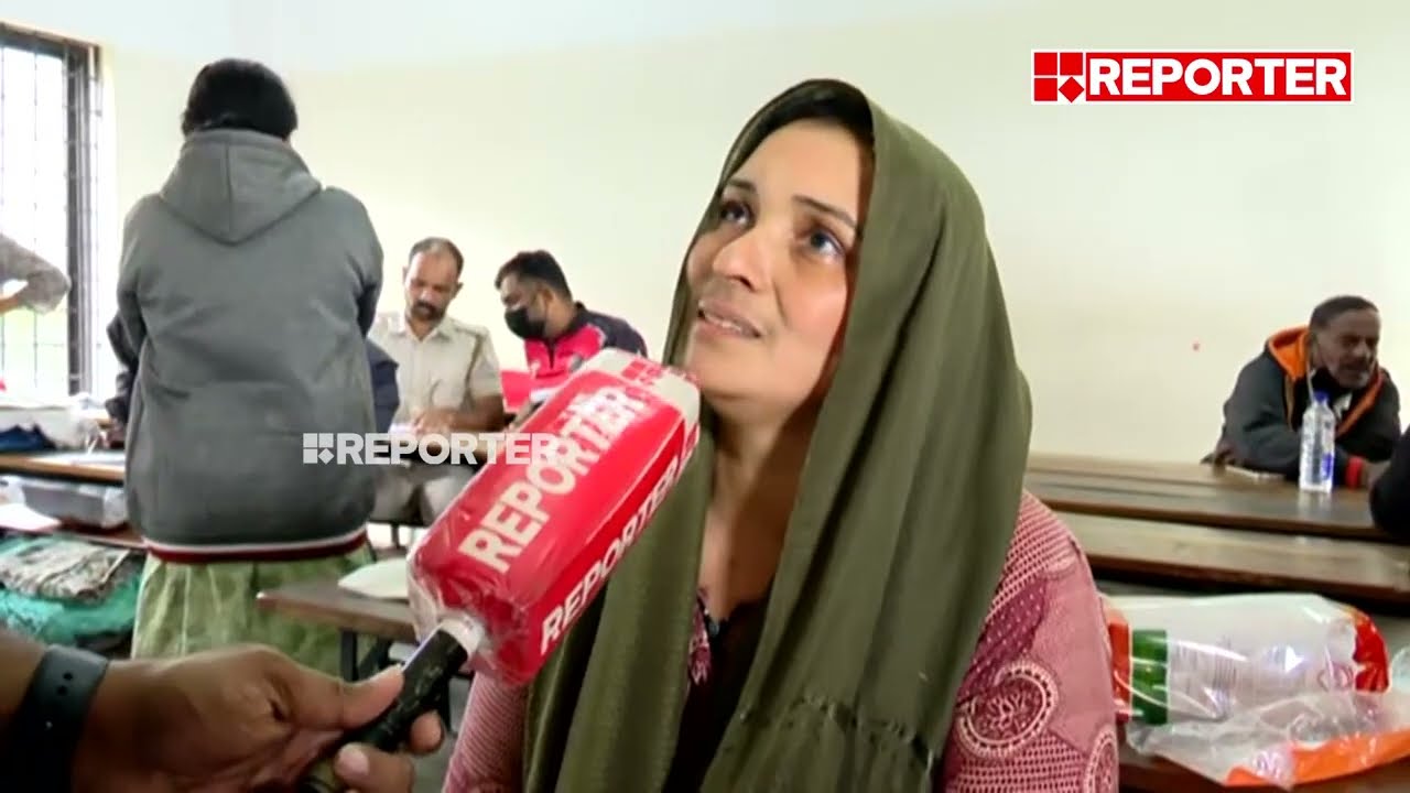 'ശബ്ദം കേട്ട് ഞെട്ടി എണീറ്റപ്പോള്‍ കഴുത്ത് വരെ വെള്ളവും മണ്ണും...എല്ലാം പോയി' | Wayanad Lanslide
