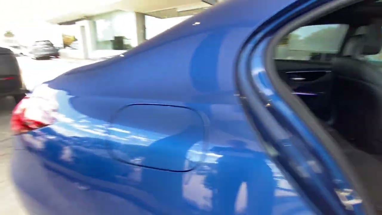 2022 Mercedes-benz C-class   WA