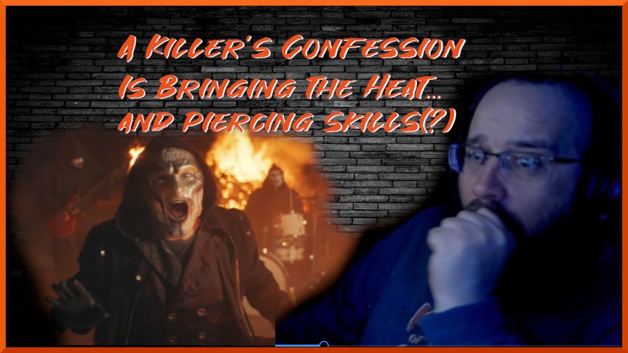 First Reaction| A Killer's Confession| Tongue