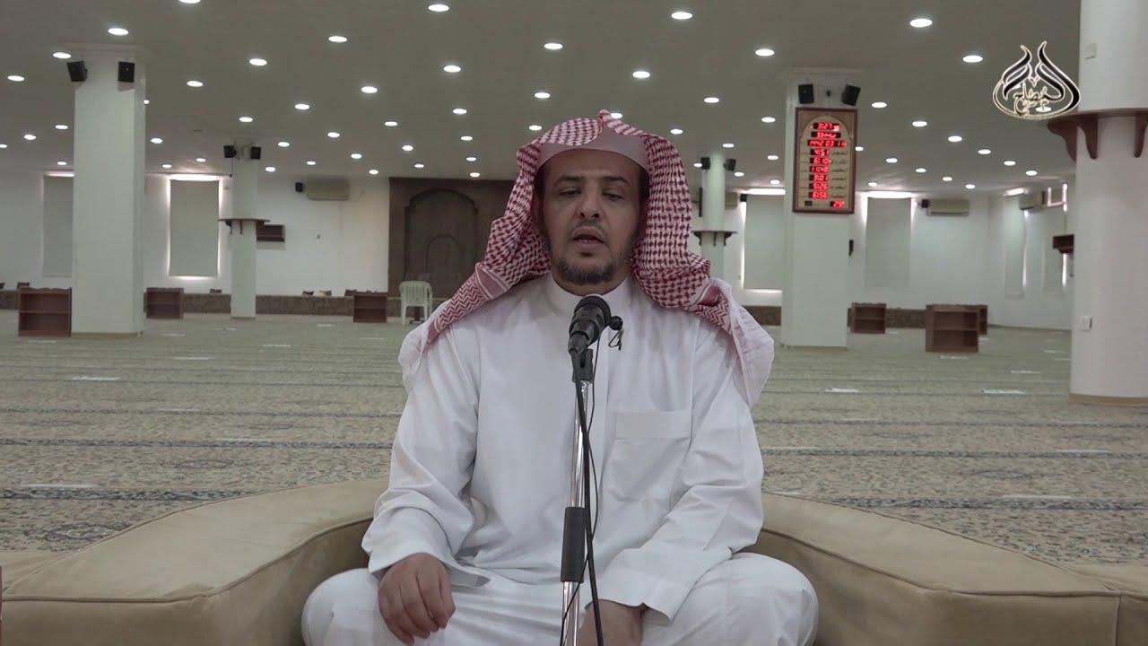 شرح رياض الصالحين باب (33) ملاطفة اليتيم والبنات وسائر الضعفة (5) حديث 