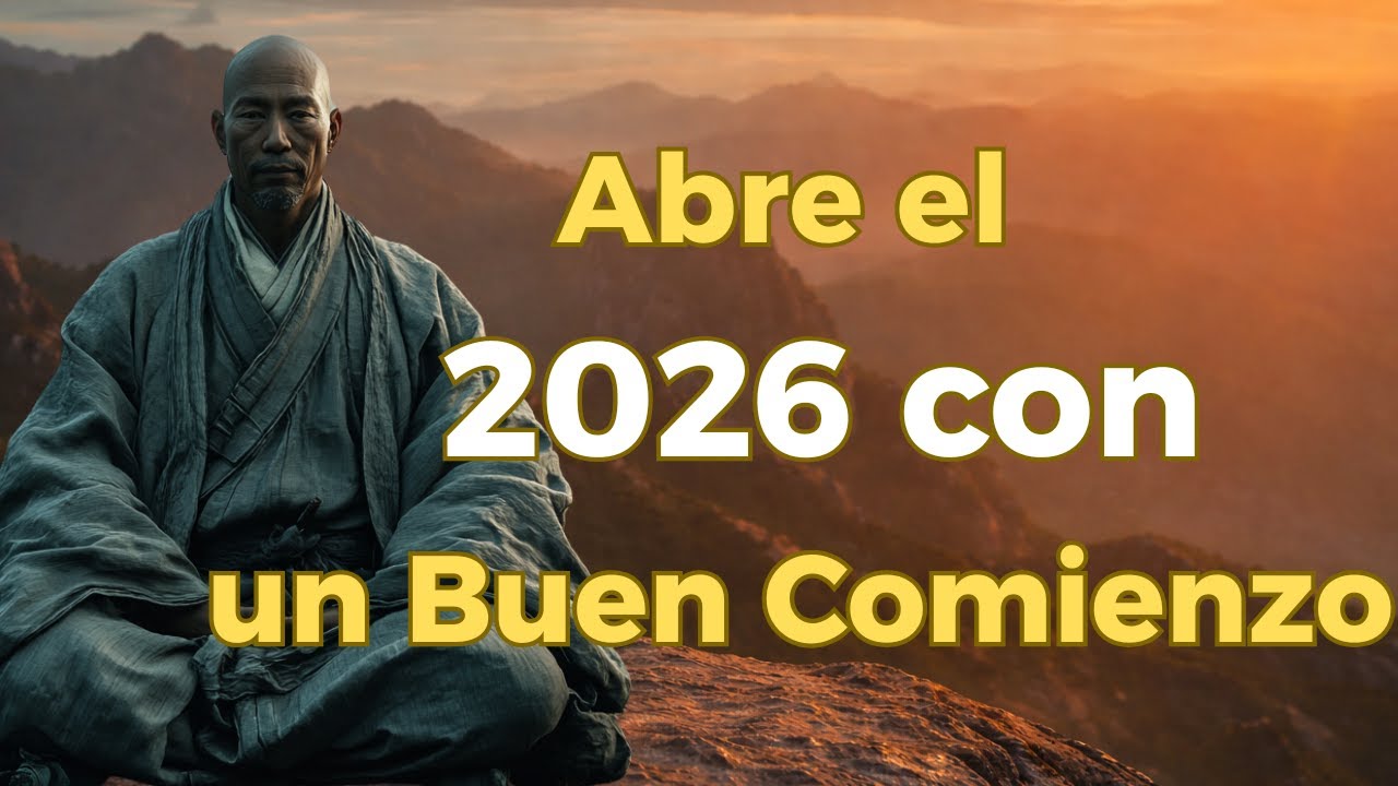Empieza el 2026 en Paz: 5 Rituales Budistas para un Nuevo Comienzo  | Budismo