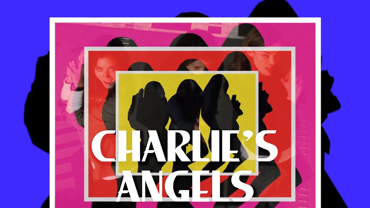Agents of SHIELD - Charlie's Angels S1 Theme Song