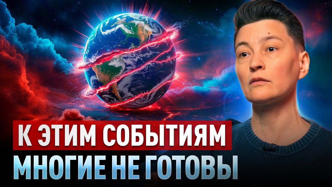 Это случится с каждым во время ПЕРЕХОДА. Какие этапы придется пройти всем? Нина Коваль