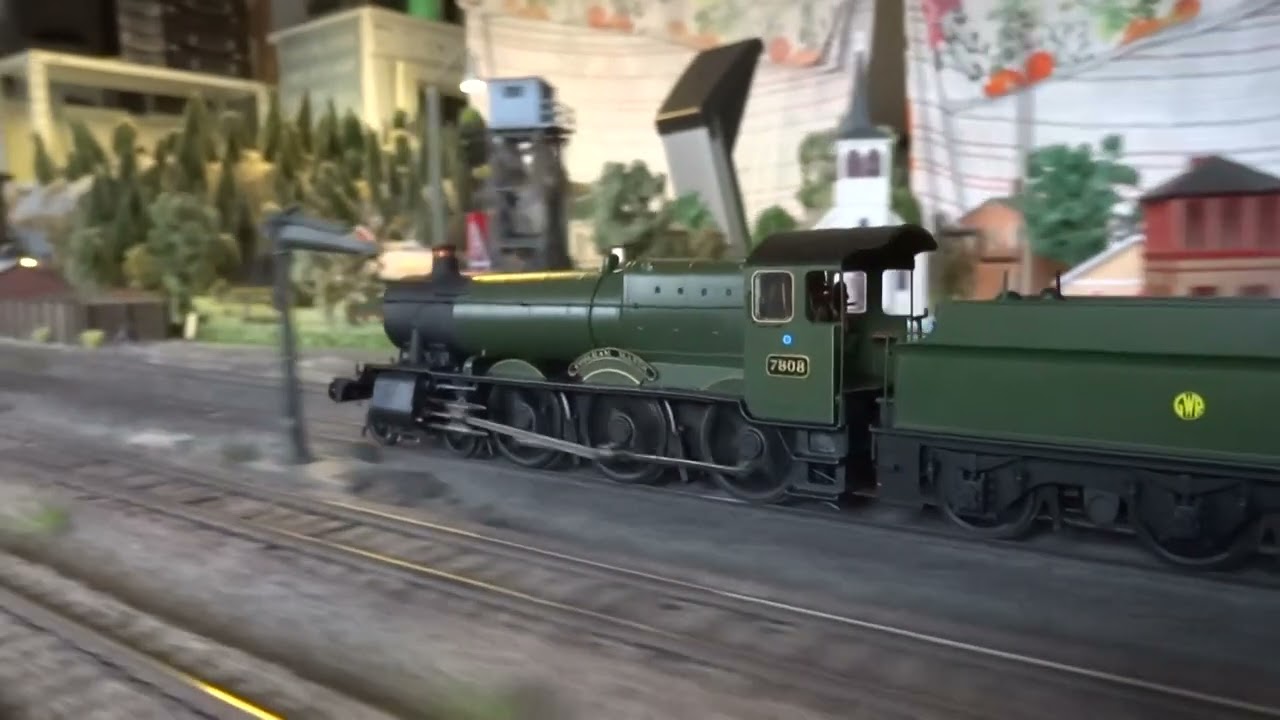 Accurascale Manor dcc sound