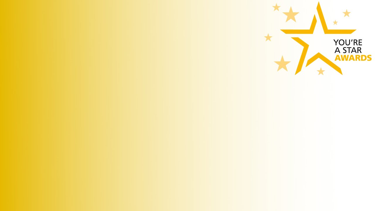 You're a Star Awards 2021