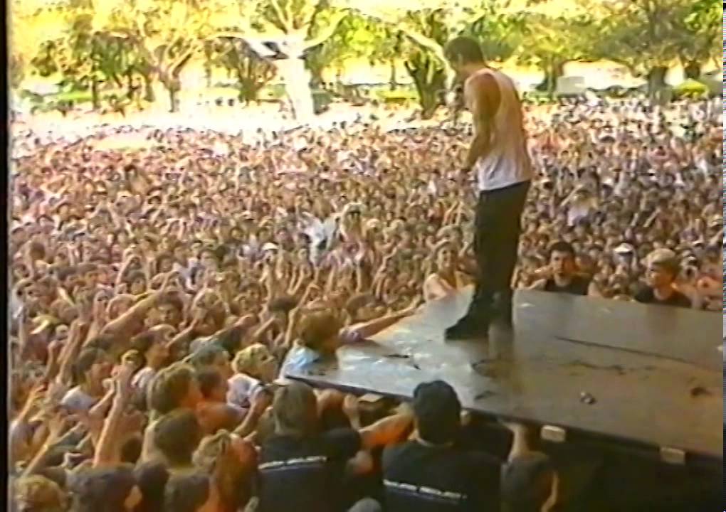 Australian Crawl - Errol (Live Priority One Concert 1985)