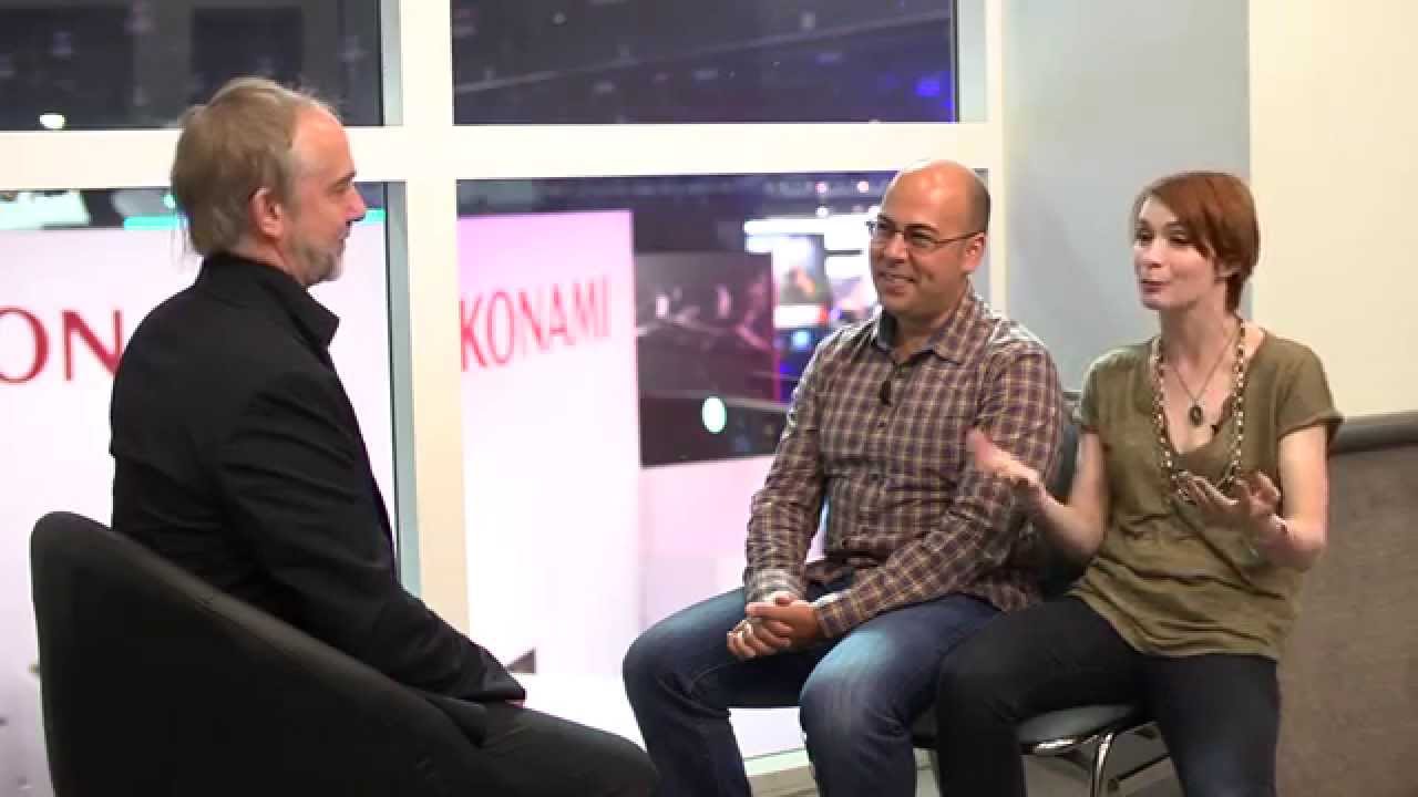 Richard Garriott, Felicia Day, and Greg Kasavin Talk Ultima