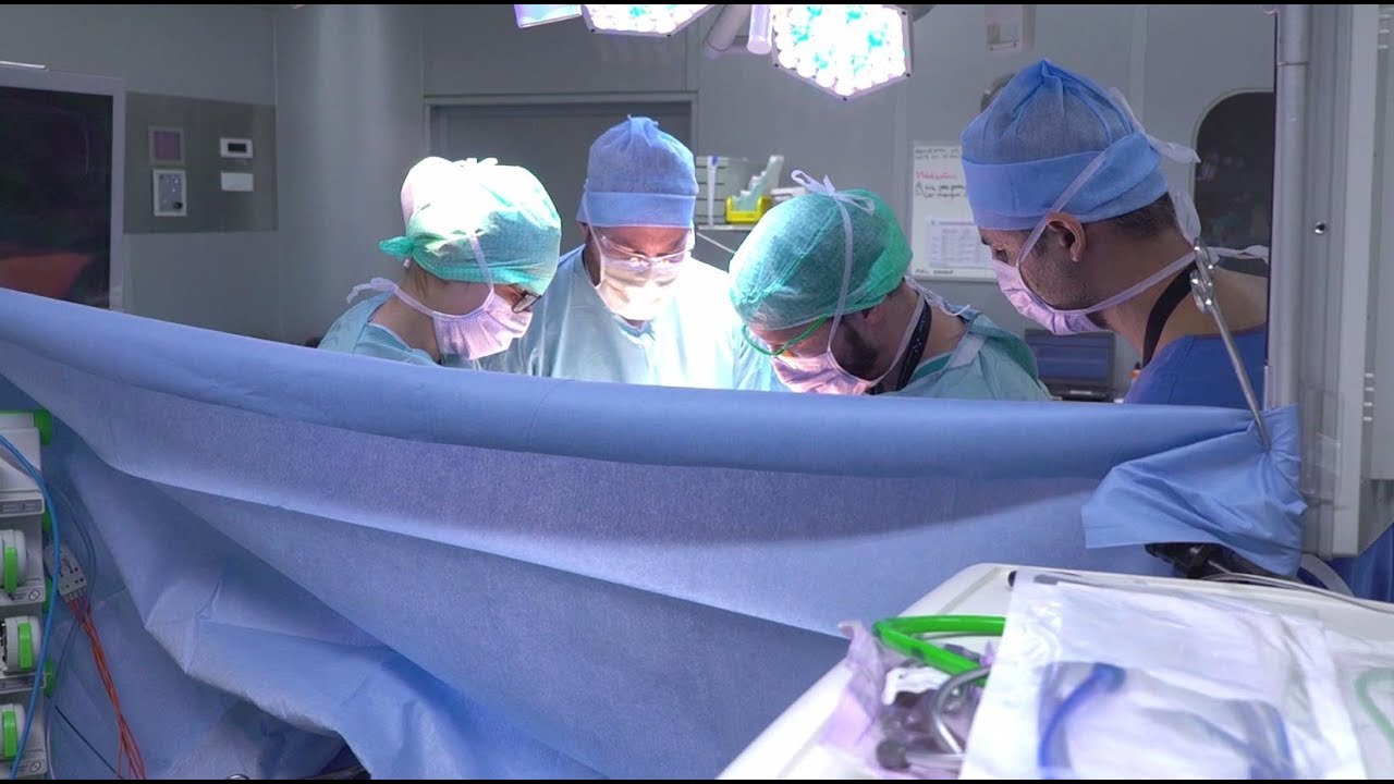 Pneumologie et chirurgie thoracique (Votre Santé) - HCL