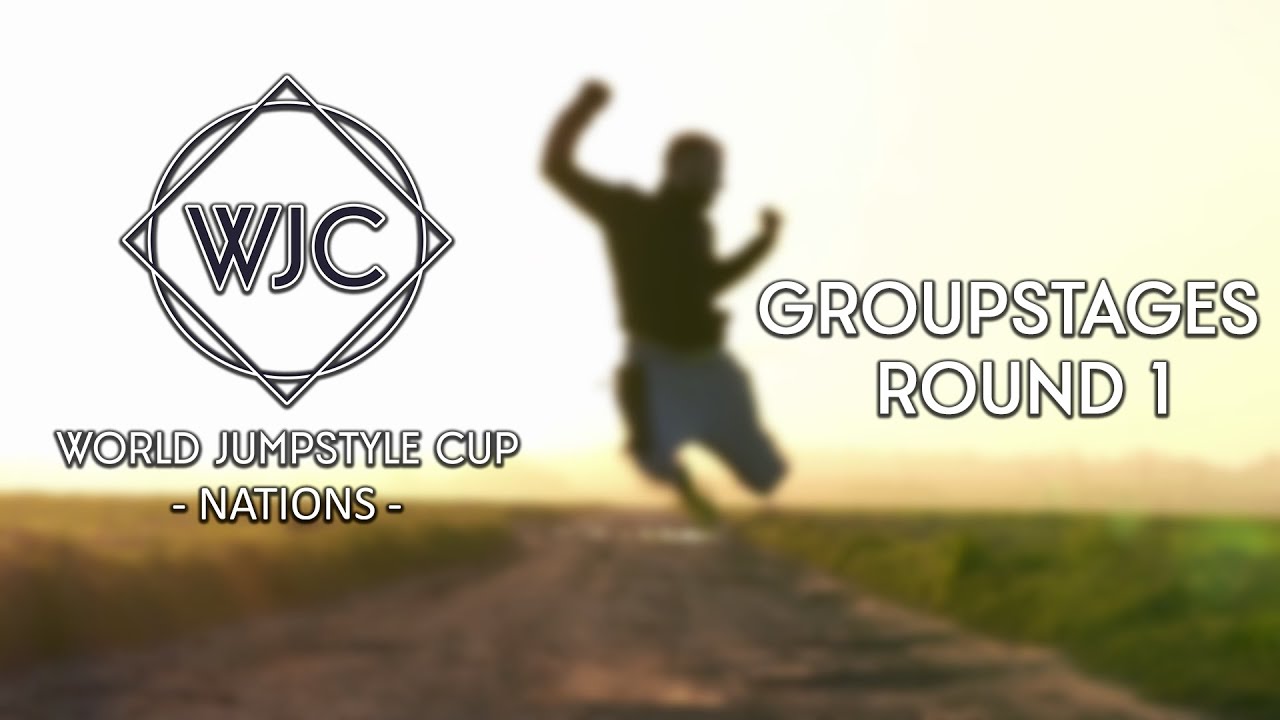 WJC NATIONS 2023 - GROUPSTAGES RESULTS (PART 1)