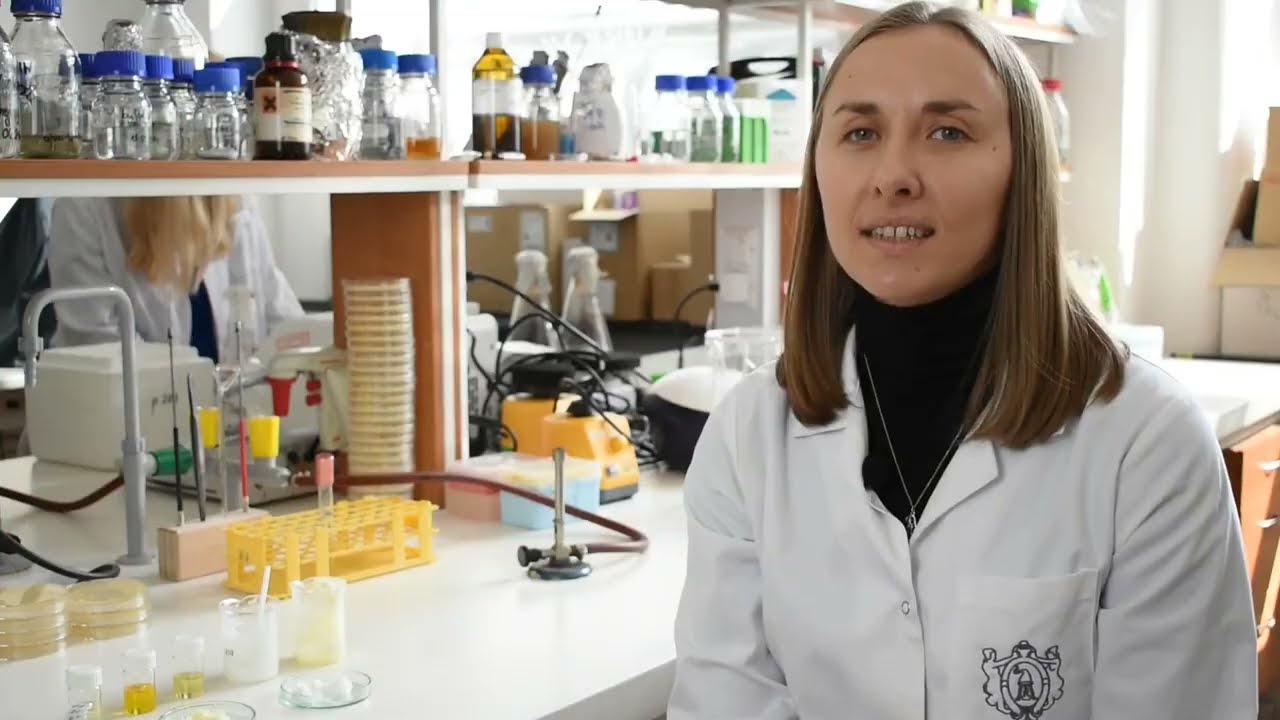 Surowce kosmetyczne produkowane przez drożdże | Technologie z PW
