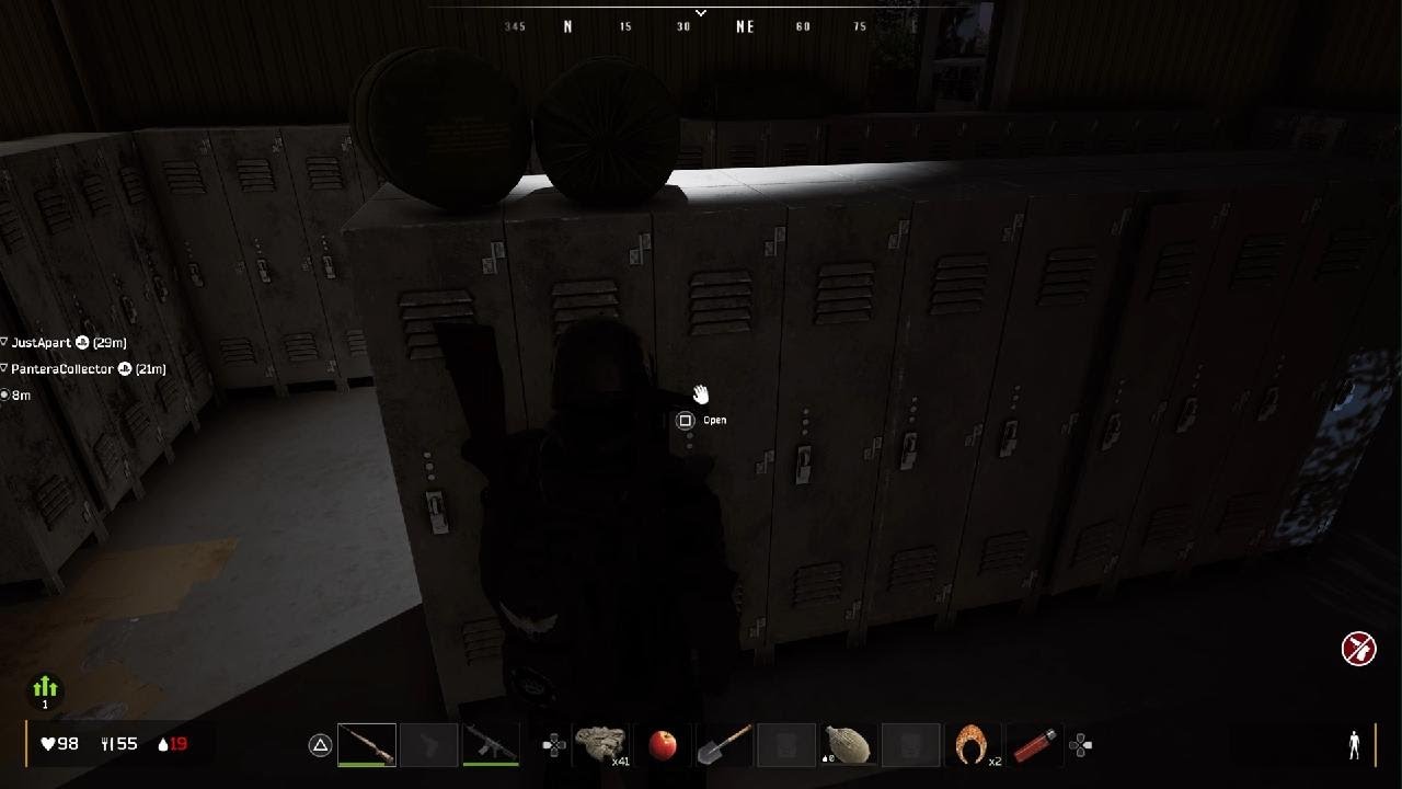 We Own The Server