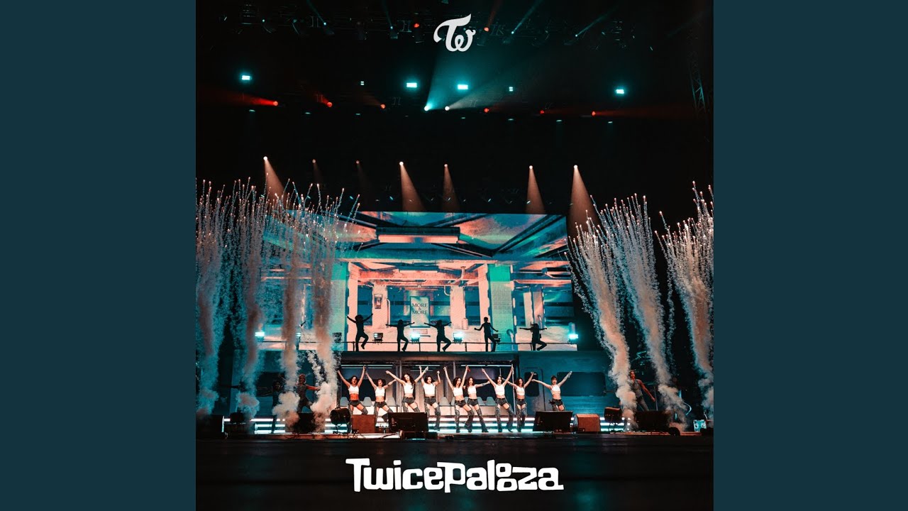 MORE & MORE (Lollapalooza Ver.) 