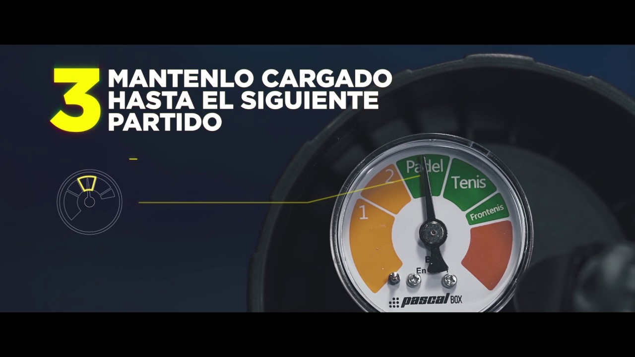 PASCALBOX | ¿Cómo funciona un bote presurizador?