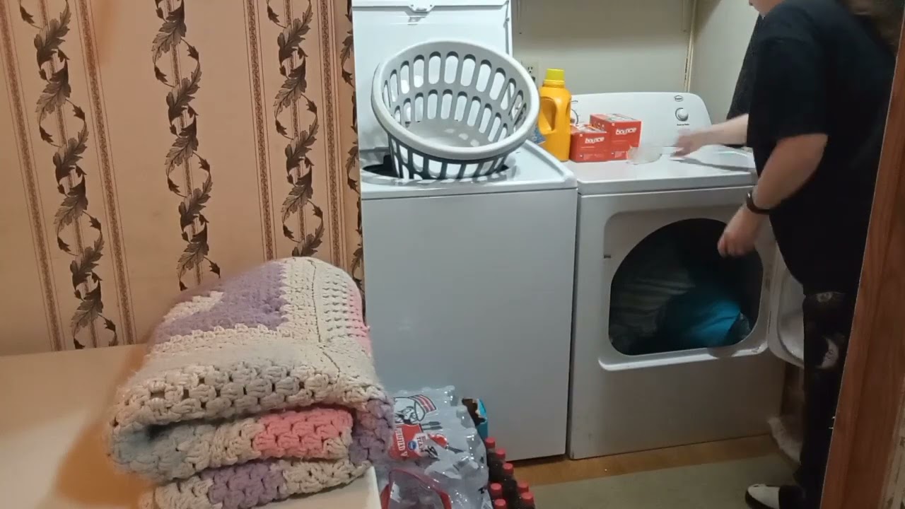 Laundry Motivation 🫧🧺