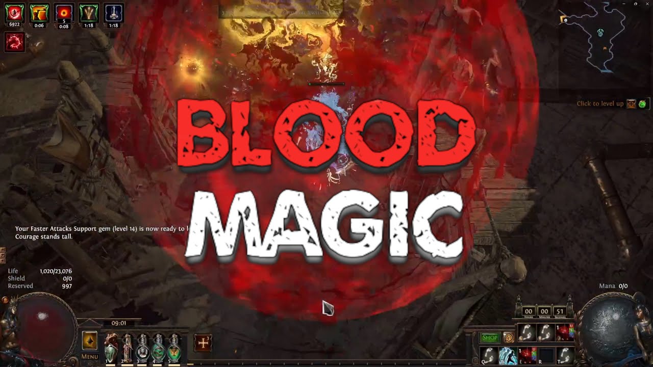 Relic of the Pact Gladiator on 10D