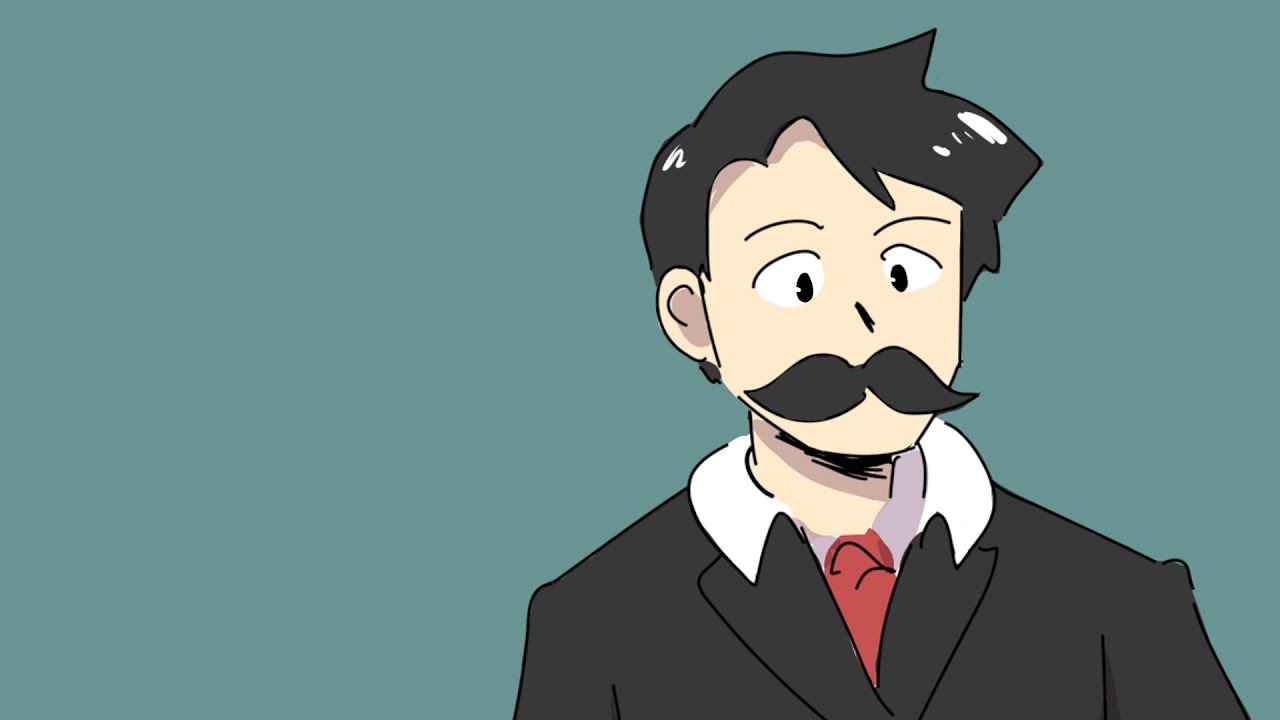 Шрам взрывает базу Мамбо [Hermitcraft Animatic]