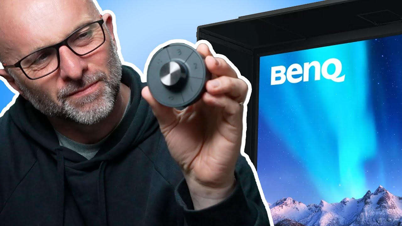 FIXED 💥 BenQ Display CALIBRATION SETTINGS + Hot Key Puk