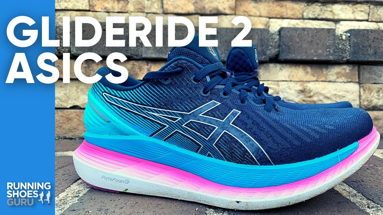 Asics GlideRide 2 - GREAT JOB ASICS !