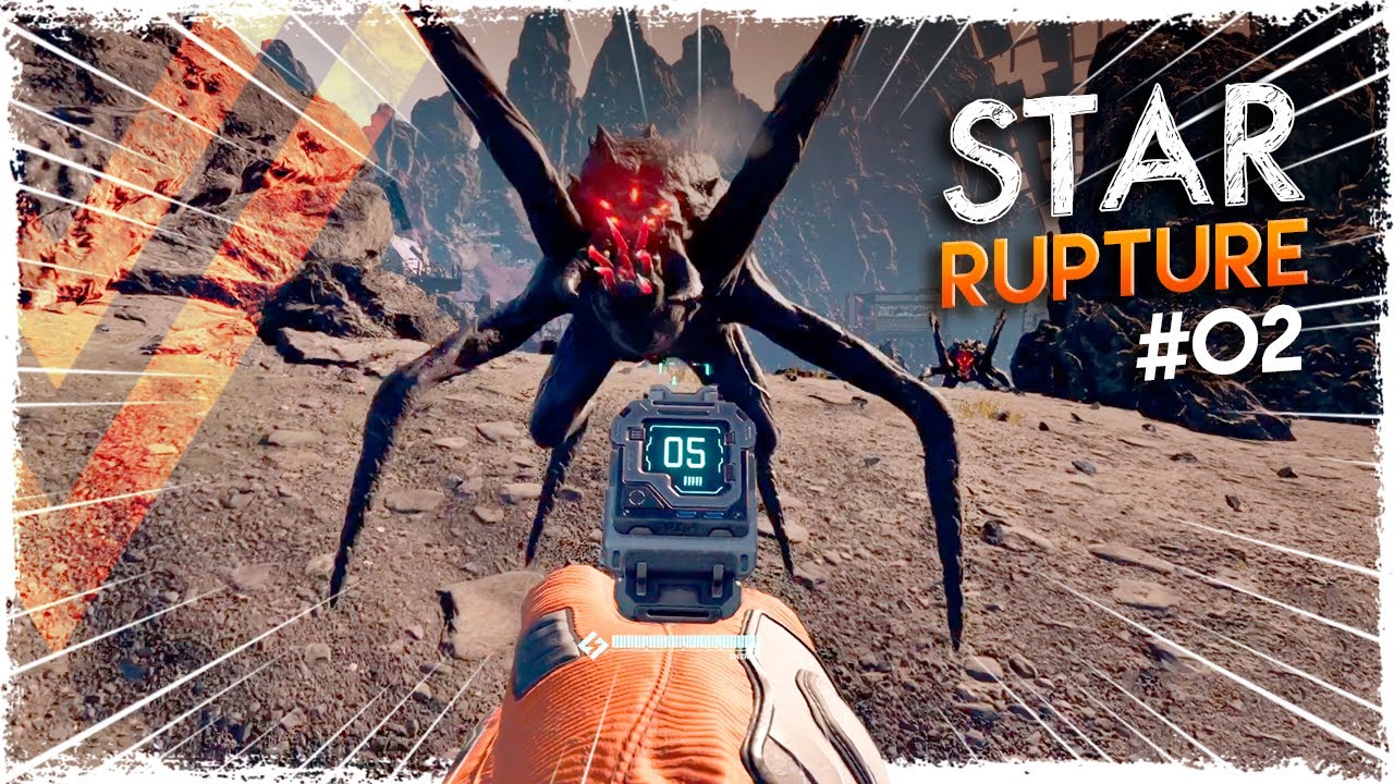 Fui EXPLORAR e me METI ONDE NÃO DEVIA... | StarRapture Gameplay PT-BR [E02]