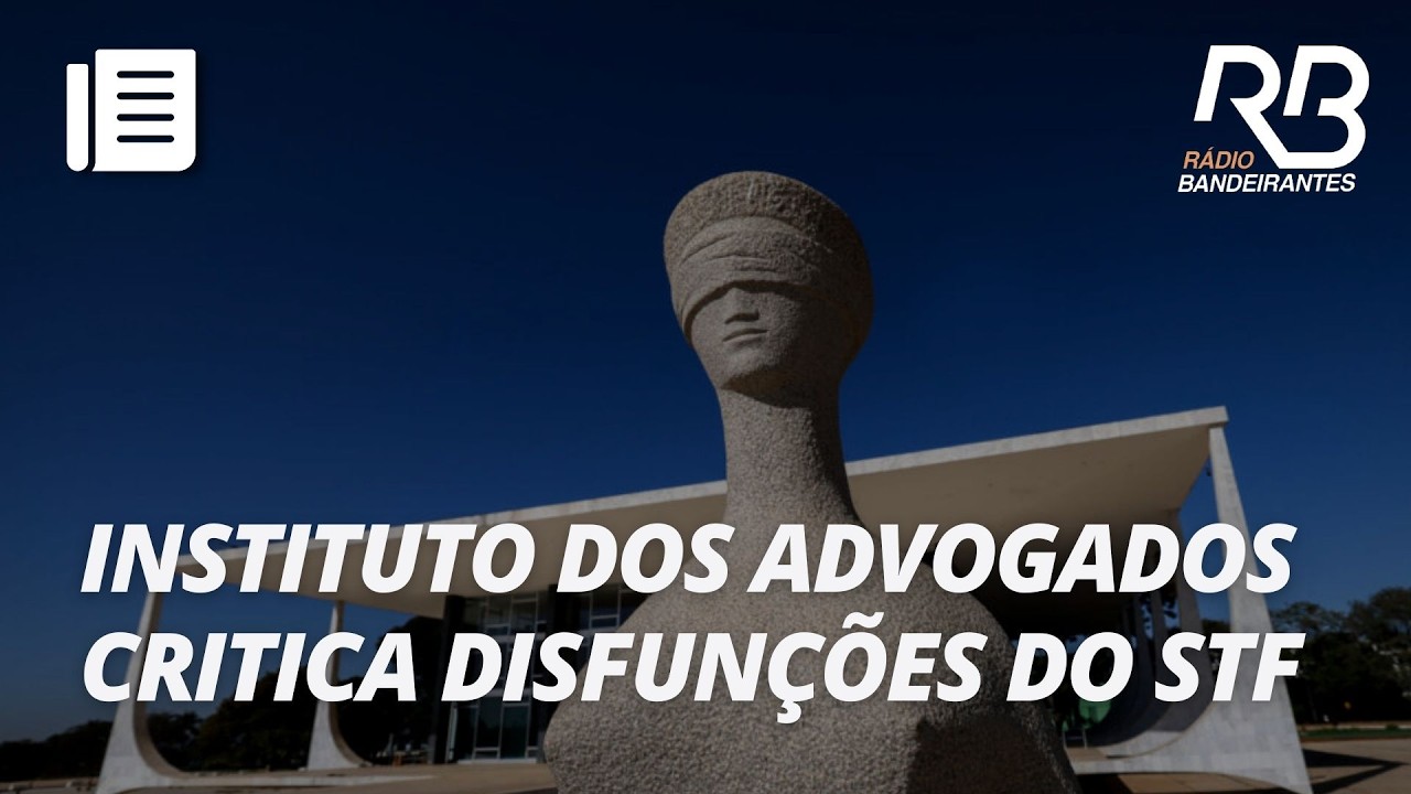 IASP lança livro e propõe PEC da transparência para o STF
